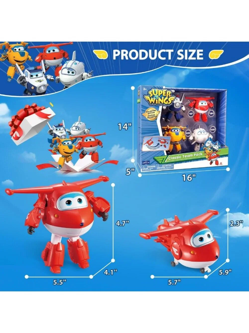 Transformable 5